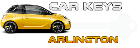 Logo Car Keys Arlington